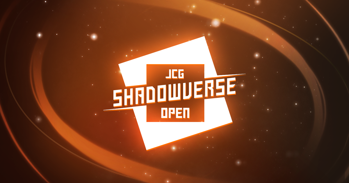 Jcg Shadowverse Open